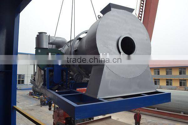 Best Mobile Asphalt Mix Plant Famous In China