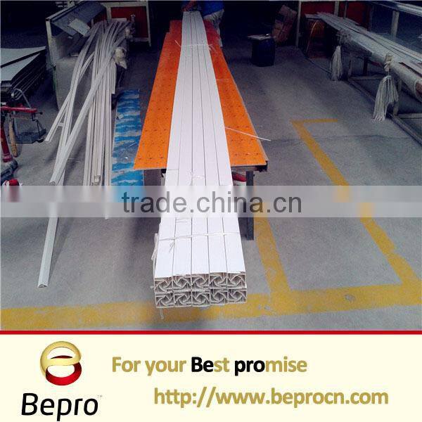 High quality PVC corner for PVC ceiling panel