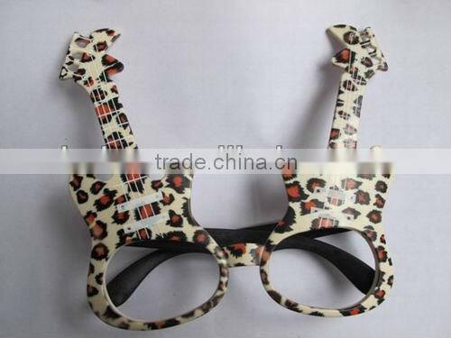 beatiful durable plastic party glasses