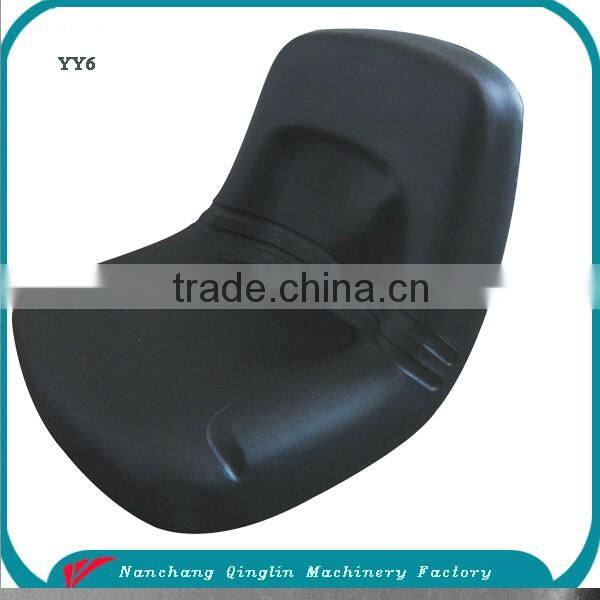 zero turn mowers bucket seat