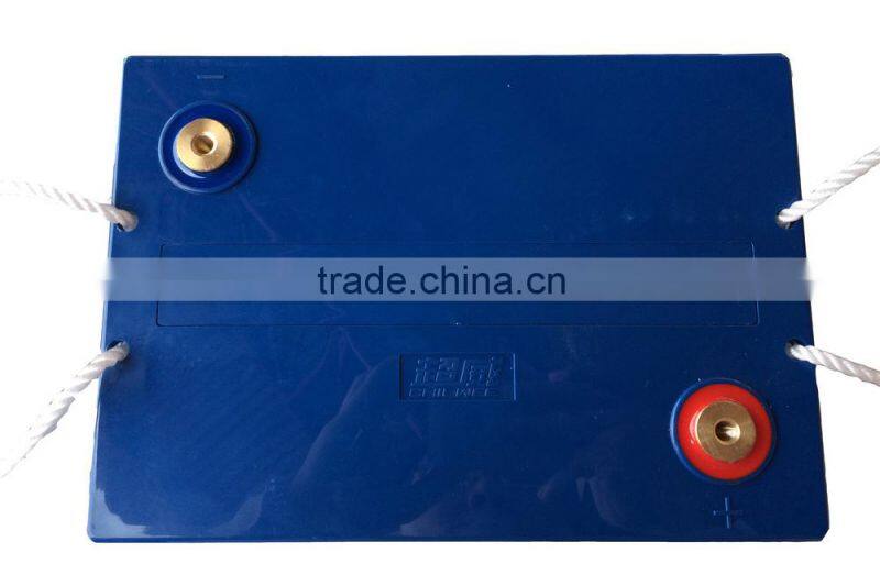 EVF Series VRLA Battery for Electric Vehicles, 6V 180Ah/3hr