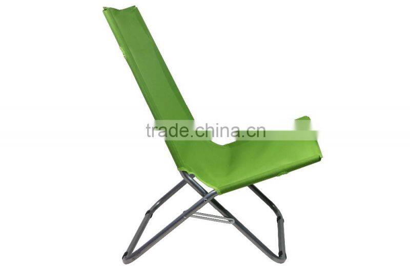 Outdoor Folding beach chair Sun lounge chair