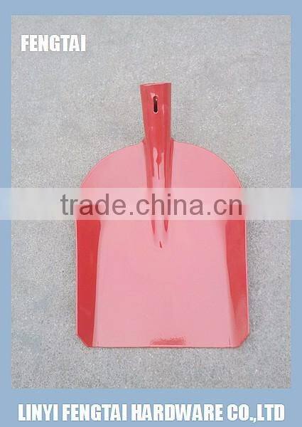 Garden Hand Tools Steel Square Spade Shovel Head