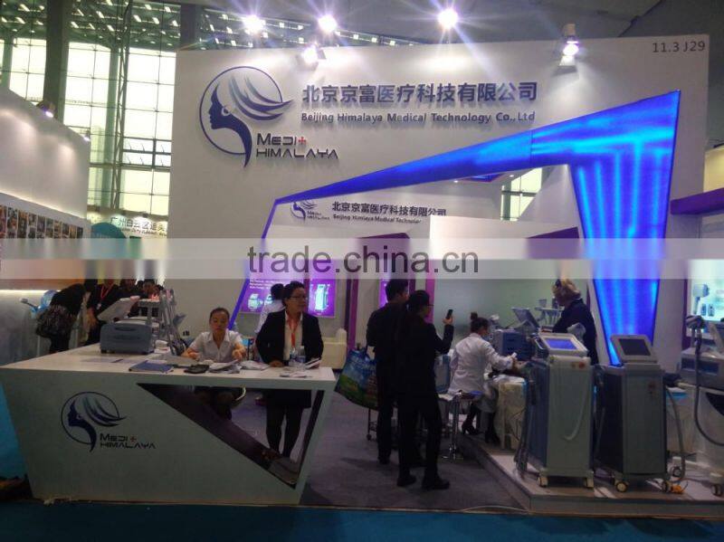 2016 best professional laser tattoo removal machine AL1