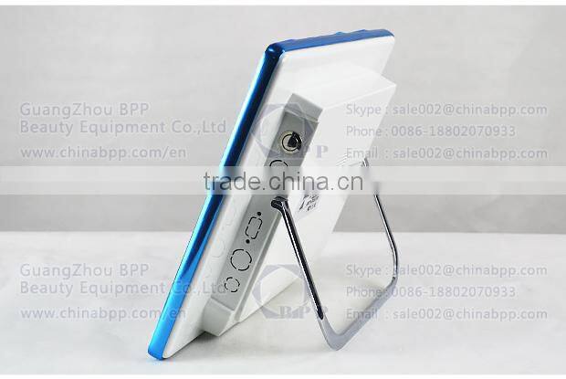 2015 Newest high quality hair and scalp analysis detection beauty machine