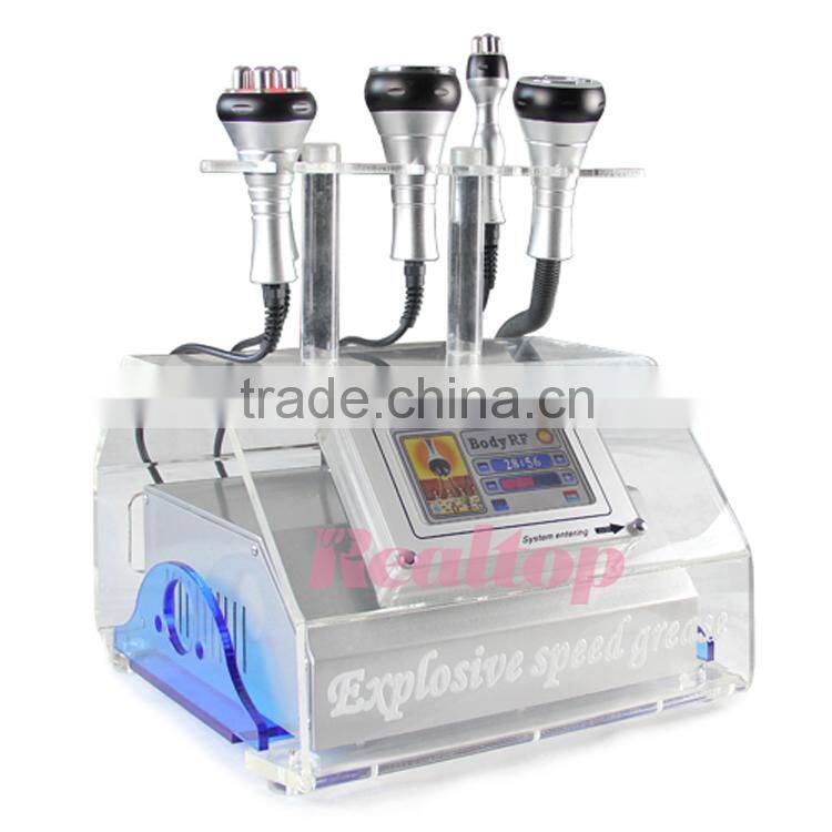 keyword ultrasonic cavitation radio frequency machine explosive speed grease cavitation beauty machine