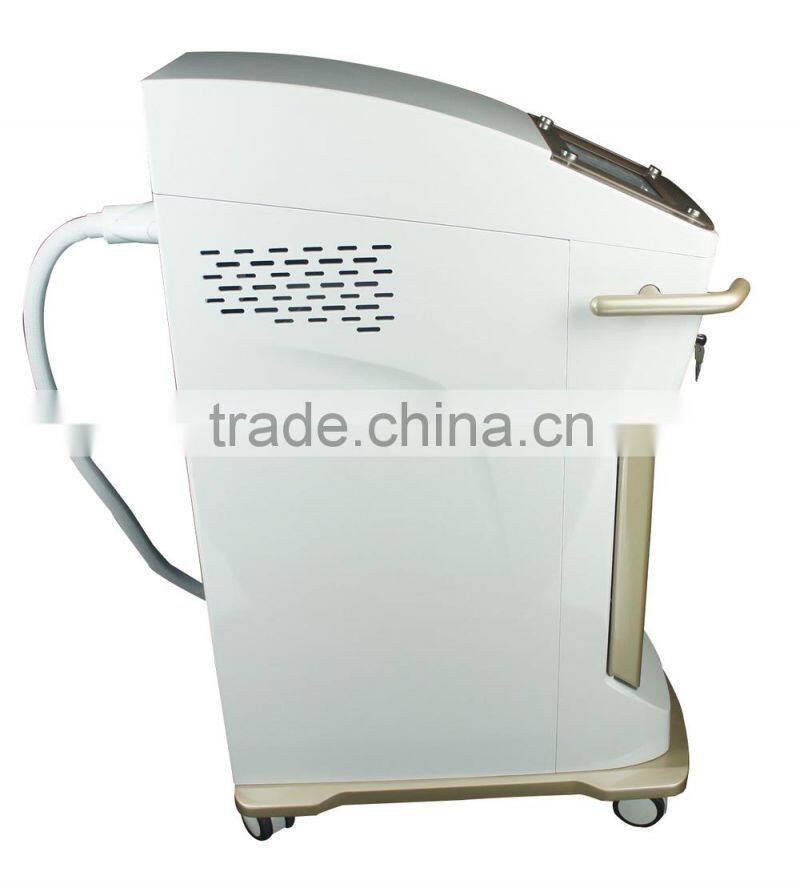 Magic belle Newest product (Magicbelle)!!!! 808nm diode laser hair removal machine/CE