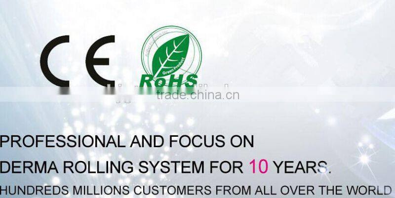 Cheap Derma Roller 540/Dermaroller Manufacturer Direct Sale