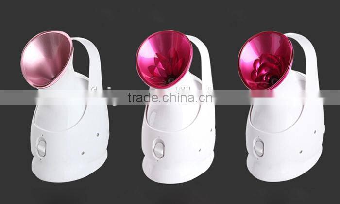 Handle Ionic Best Home Facial Steamer