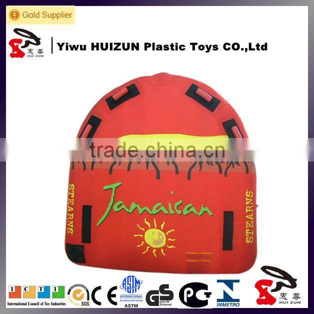 Heavy duty pvc inflatable snow tube,inflated snow sled tube, inflatable snow sled tube