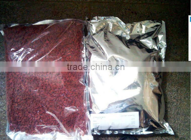 2015 new crop Qinghai goji berries wholesale goji berry