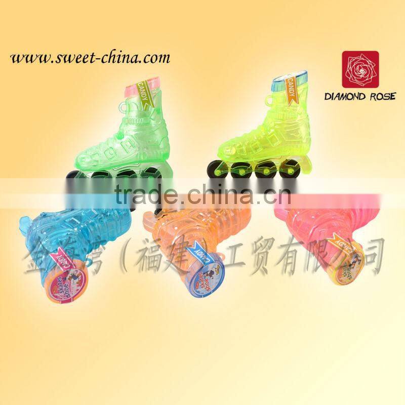 Ice skates toy candy