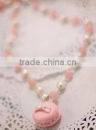 Made In China PVC necklace Crafts