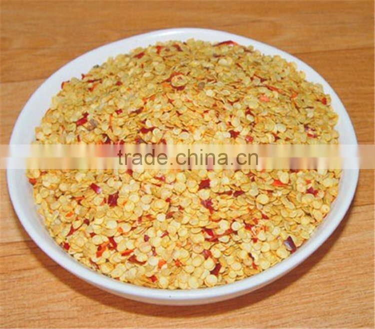 Chili Hot Pepper Seeds Remover For Food Processing Industry
