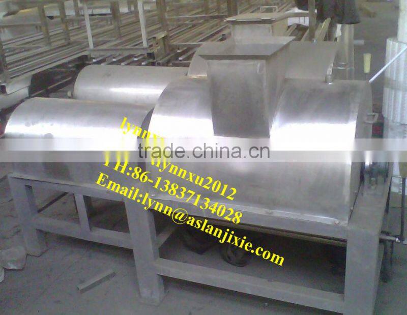 pig trotter unhairing machine/pig feet dehairing machine