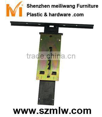 tabletop elevating fittings