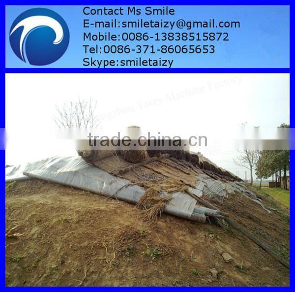 Green house knitting machine for good protection