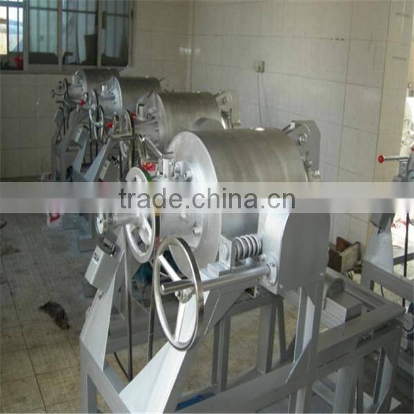 high efficiency and professional rice cake forming machine