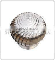 Turbine Roof Ventilator 304#ss