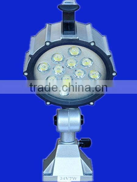 60 perals LED cnc lamp