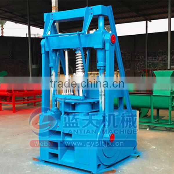 New Arrival Excellent Quality Timber Charcoal Briquetting Machine