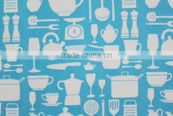 Abena microfiber printed towel