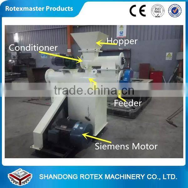 High quality poultry pellet feed machine from China manufacturer