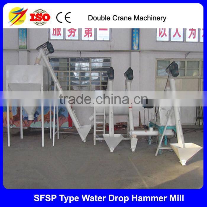 High quality Corn crushing machine, Animal Feed Grinder