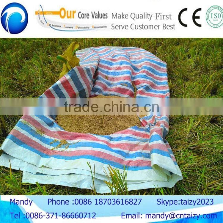 Farm machinery and Stable performance portable rice harvester