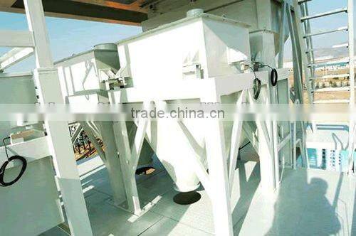 90 m3/h Beton Batching Plant