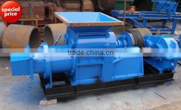 CE approved clay brick making machine price for clay