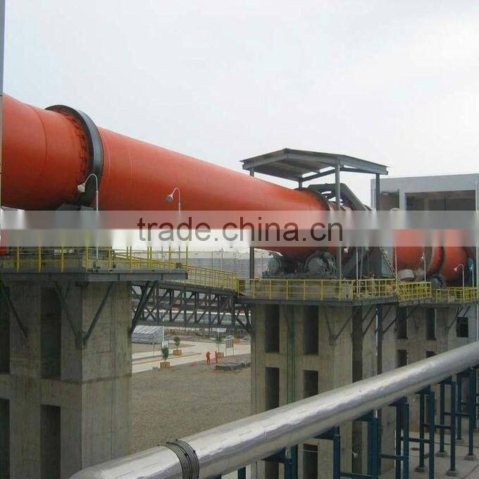China ISO Rotary Kiln Furnace Machine With Competitive Rotary Kiln Price for Sale to India, Africa, Latin America Area
