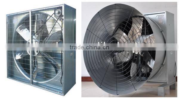Huabo environment controlled chicken poultry raising equipment