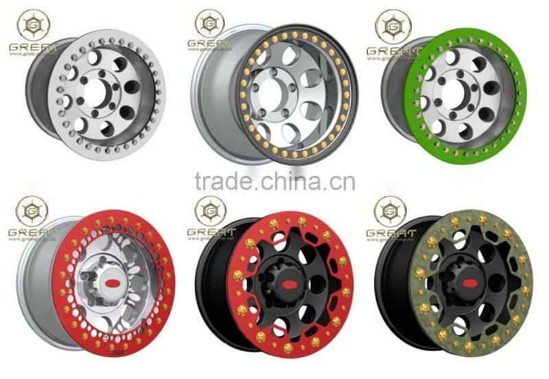 good after service alloy wheels offroad