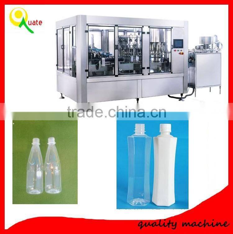 cosmetic filling machine/cream filling line/filling sealing capping machine