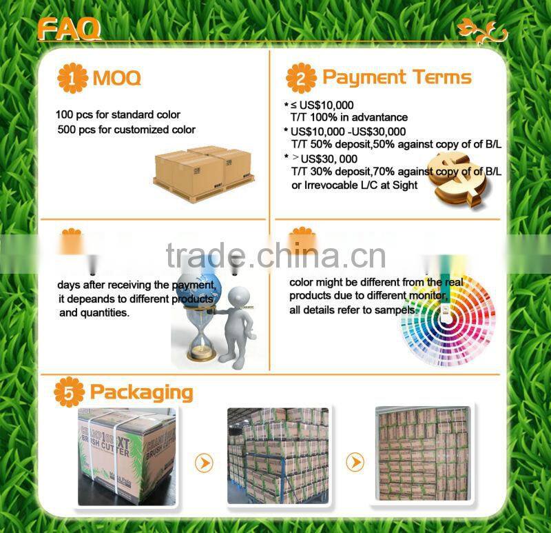 Battery Drive Robot Lawn Mower