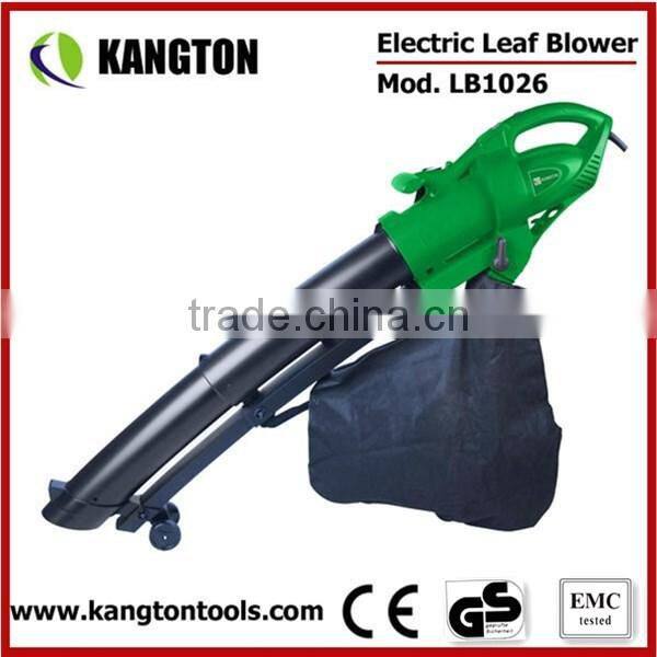 ETL Certificate Electric Leaf Blower