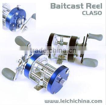 All brass gears new designed casting fishing reel