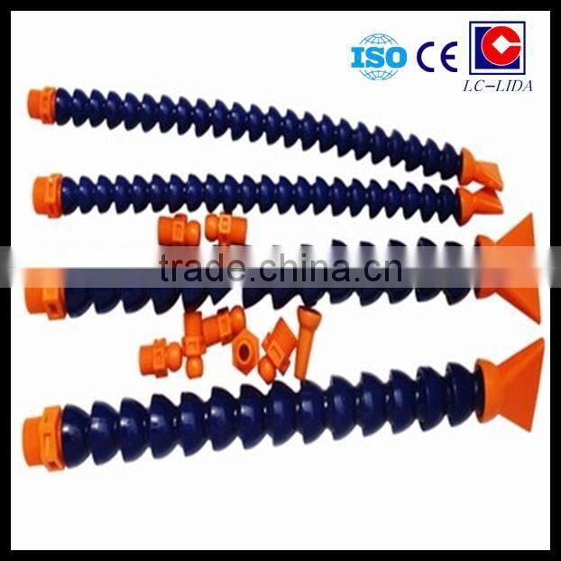CNC machine plastic gooseneck hose