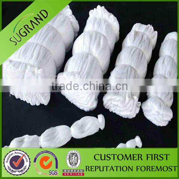 Raschel Knotless Fishing Net