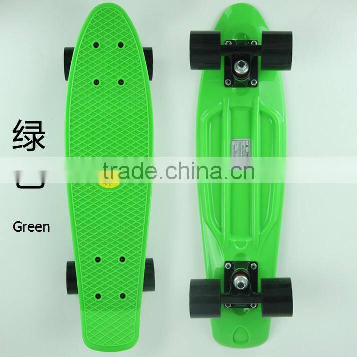 wholesale plastic Skateboard,PP skateboard