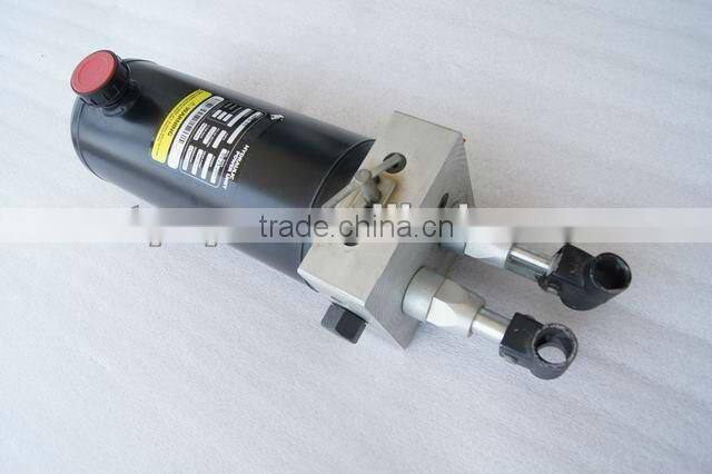 Welded Telescopic Hydraulic Cylinder Piston Small cylinder for Sale