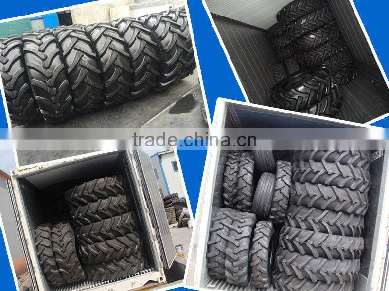 China tyre manufacturer 10.5/80-18 12.5/80-18 16.9-24 16.9-28 17.5L-24 19.5L-24 21L-24 agricultural tyre industrial tractor tyre