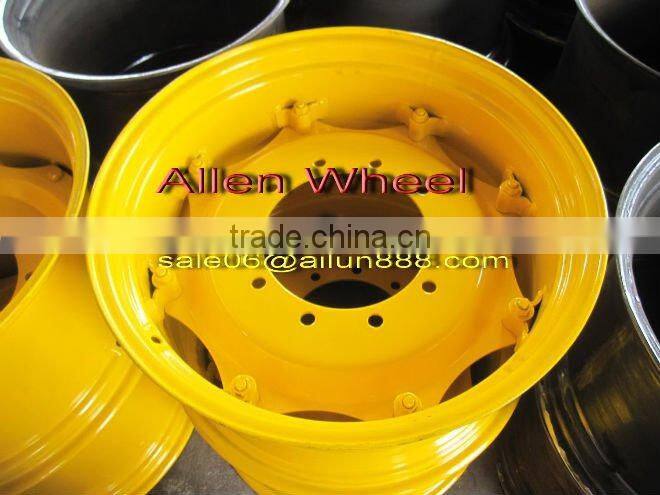 tractor steel wheel