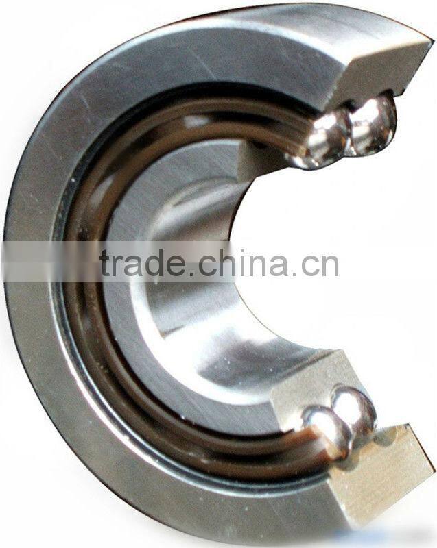 Christmas promo 7210C angular contact ball bearing