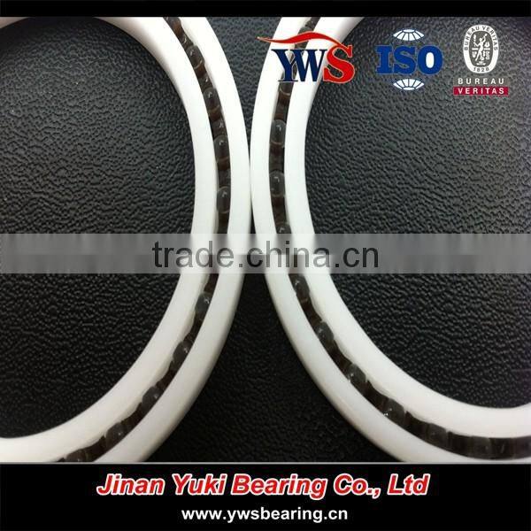 50*65*7 glass ball plastic bearing POM 6810 61810