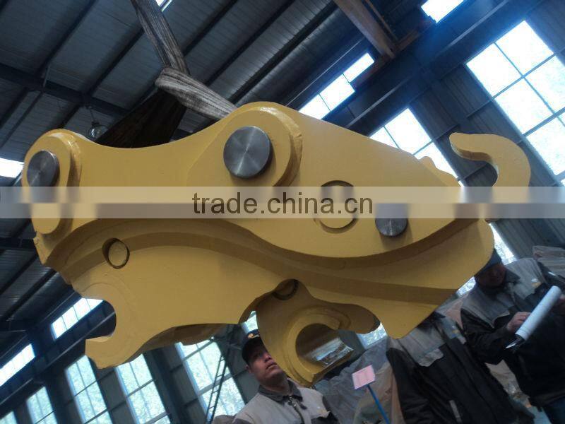 High Quality Bucket & Spare Parts for Excavator/Loader/Earth-moving Machines