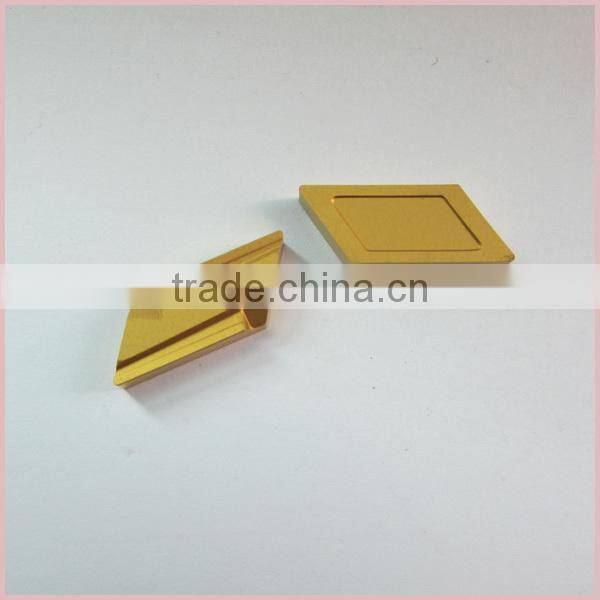 factory supply cnc machine parting grooving carbide inserts