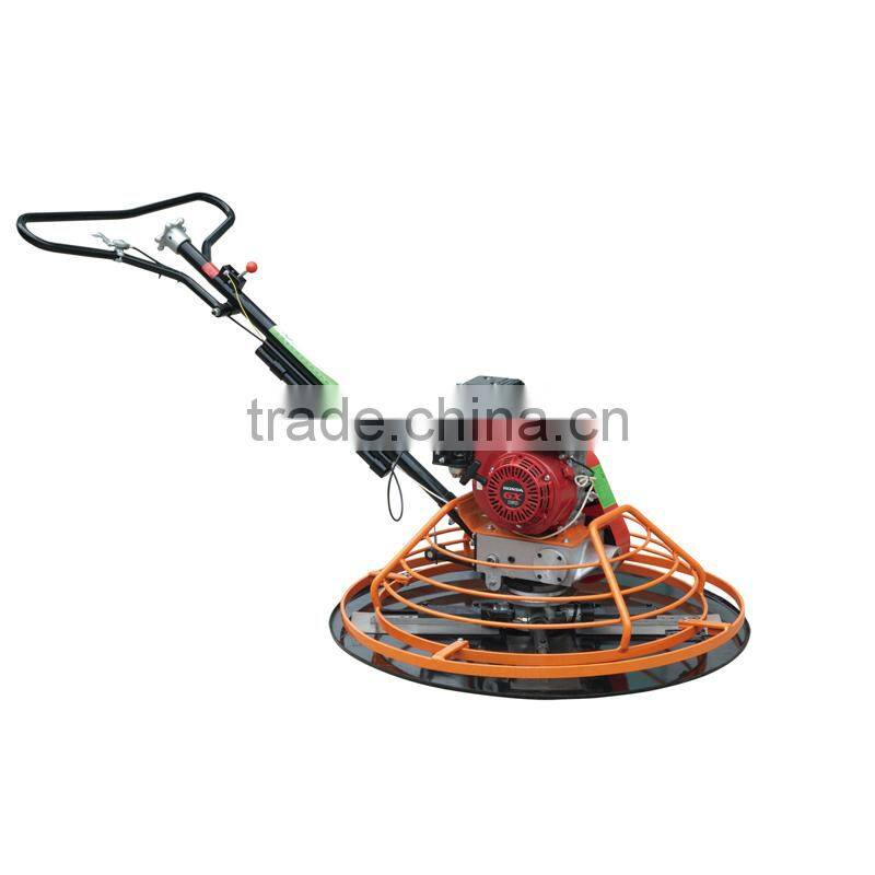 Honda GX160 5.5hp double use power trowel walk behind power trowel original manufacture