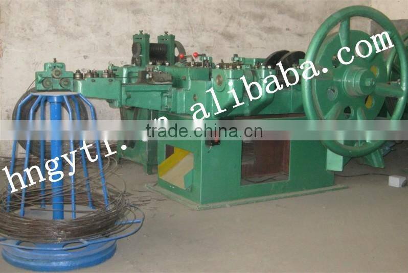 low noise nail making machine factory price
